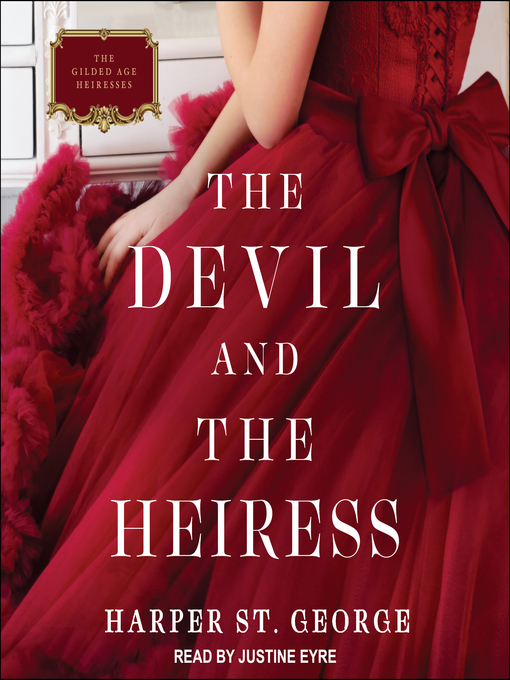 Title details for The Devil and the Heiress by Harper St. George - Wait list